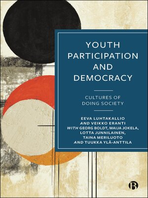 cover image of Youth Participation and Democracy